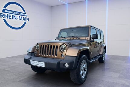 Jeep Wrangler Gebrauchtwagen