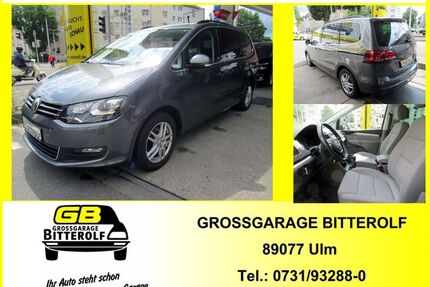 VW Sharan Gebrauchtwagen