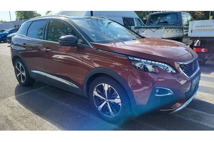 Peugeot 3008 Gebrauchtwagen