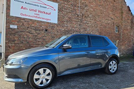 Skoda Fabia Gebrauchtwagen