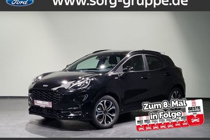 Ford Puma Gebrauchtwagen