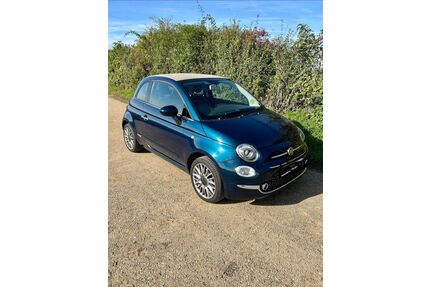 Fiat 500C Gebrauchtwagen