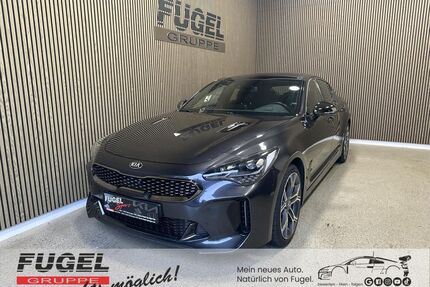 Kia Stinger Gebrauchtwagen