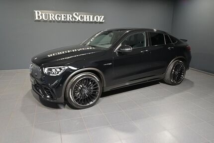 Mercedes-Benz GLC 63 AMG Gebrauchtwagen