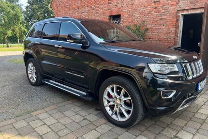Jeep Grand Cherokee Gebrauchtwagen