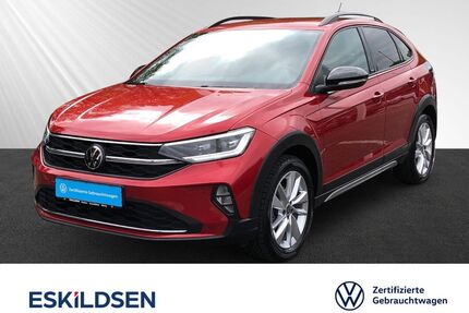 VW Taigo Gebrauchtwagen