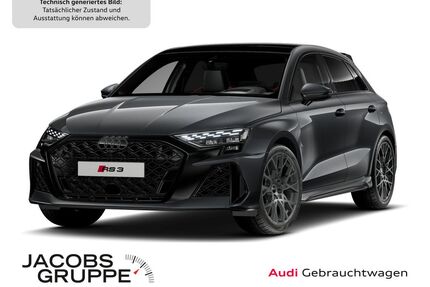 Audi RS3 Gebrauchtwagen