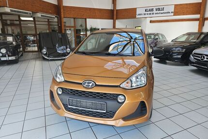 Hyundai i10 Gebrauchtwagen