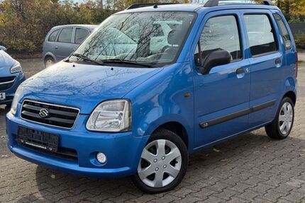 Suzuki Wagon R+ Gebrauchtwagen