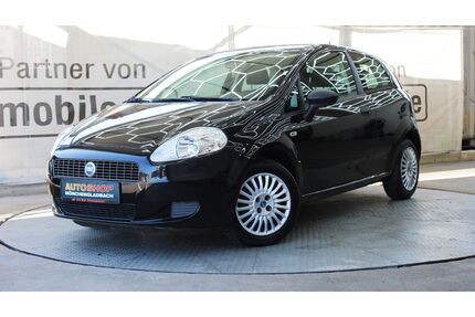 Fiat Grande Punto Gebrauchtwagen
