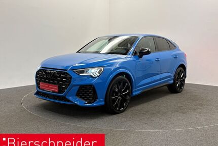 Audi RSQ3 Gebrauchtwagen