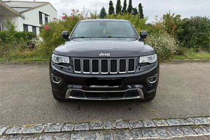 Jeep Grand Cherokee Gebrauchtwagen