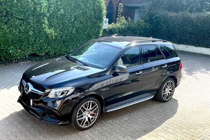 Mercedes-Benz GLE 63 AMG Gebrauchtwagen