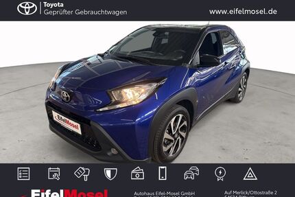 Toyota Aygo (X) Gebrauchtwagen
