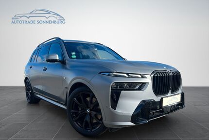 BMW X7 Gebrauchtwagen