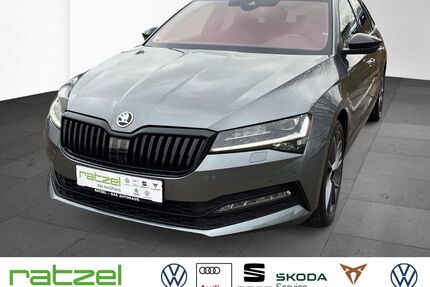 Skoda Superb Gebrauchtwagen