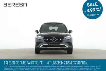 Mercedes-Benz GLC 220 Gebrauchtwagen