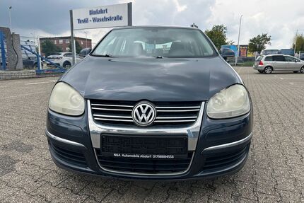 VW Jetta Gebrauchtwagen