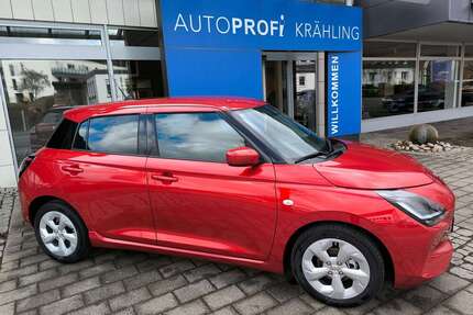 Suzuki Swift Gebrauchtwagen