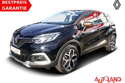 Renault Captur Gebrauchtwagen