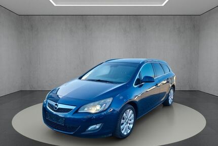 Opel Astra Gebrauchtwagen