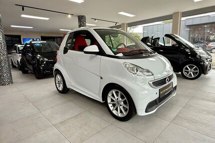 Smart ForTwo Gebrauchtwagen