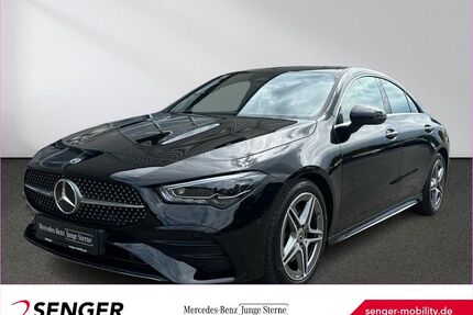 Mercedes-Benz CLA 200 Gebrauchtwagen