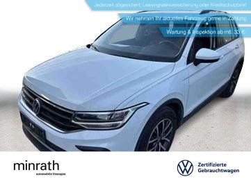 VW Tiguan Gebrauchtwagen