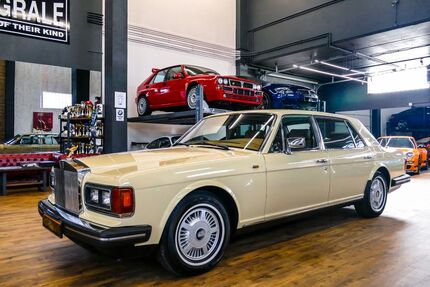 Rolls Royce Silver Spur Gebrauchtwagen