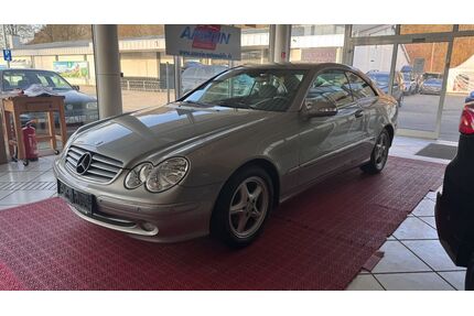 Mercedes-Benz CLK 200 Gebrauchtwagen