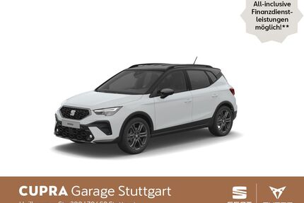 Seat Arona Gebrauchtwagen