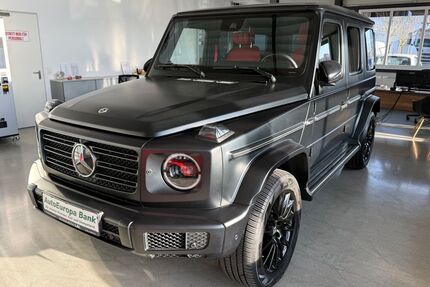Mercedes-Benz G 350 Gebrauchtwagen