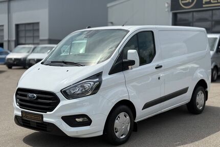 Ford Transit Custom Gebrauchtwagen