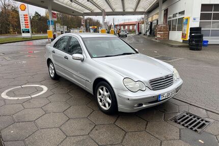 Mercedes-Benz C 180 Gebrauchtwagen