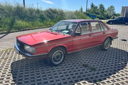 Audi 100 Gebrauchtwagen