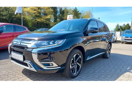 Mitsubishi Plug-in Hybrid Outlander Gebrauchtwagen
