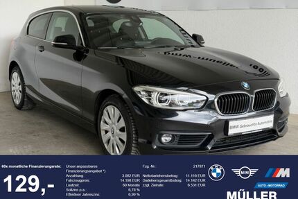 BMW 118 Gebrauchtwagen