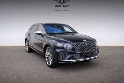 Bentley Bentayga Gebrauchtwagen