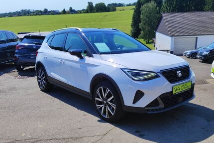 Seat Arona Gebrauchtwagen