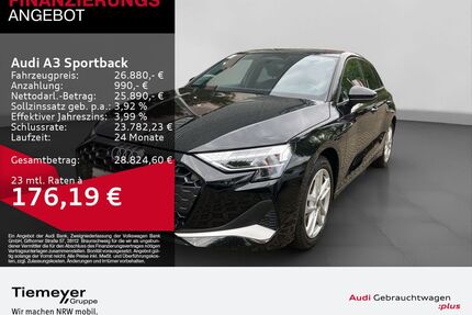 Audi A3 Gebrauchtwagen
