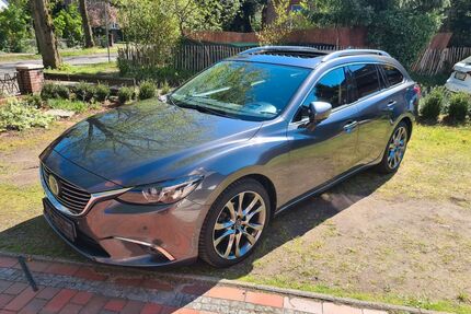 Mazda 6 Gebrauchtwagen