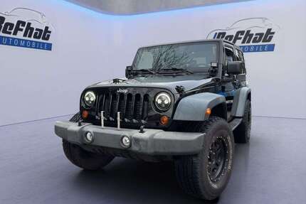 Jeep Wrangler Gebrauchtwagen