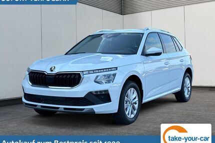 Skoda Kamiq Gebrauchtwagen