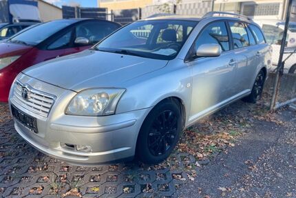 Toyota Avensis Gebrauchtwagen