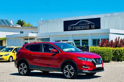 Nissan Qashqai Gebrauchtwagen