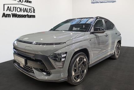 Hyundai KONA Gebrauchtwagen