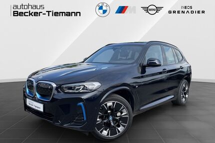 BMW iX3 Gebrauchtwagen