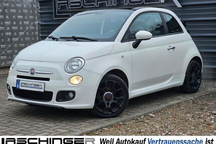 Fiat 500C Gebrauchtwagen