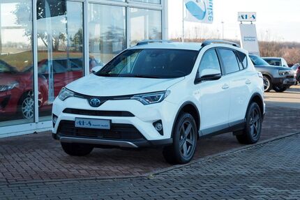 Toyota RAV 4 Gebrauchtwagen