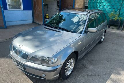 BMW 316 Gebrauchtwagen